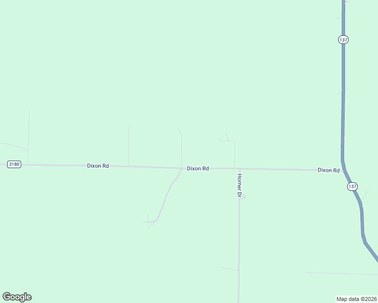 map of restaurants, bars, coffee shops, grocery stores, and more near 18755 Dixon Road in Licking