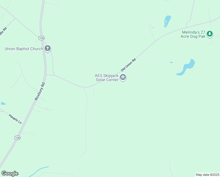 map of restaurants, bars, coffee shops, grocery stores, and more near 6305 Old Union Road in Charles City
