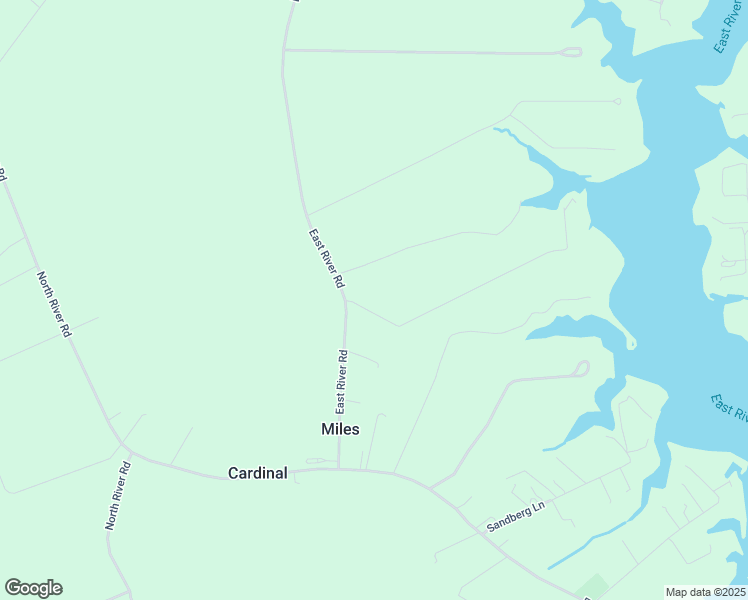 map of restaurants, bars, coffee shops, grocery stores, and more near 1995 East River Road in Foster