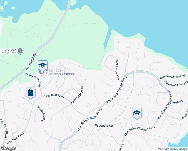 map of restaurants, bars, coffee shops, grocery stores, and more near 14611 Standing Oak Court in Midlothian