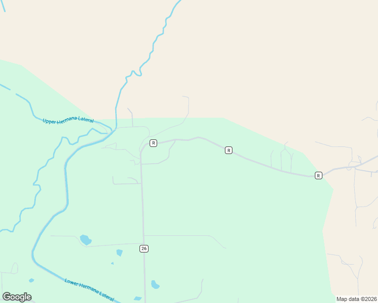 map of restaurants, bars, coffee shops, grocery stores, and more near 26242 Road R in Dolores