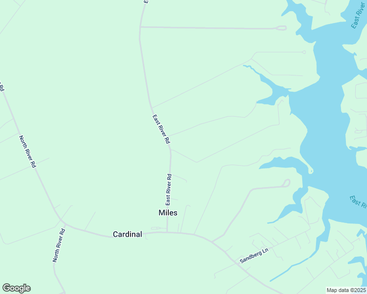 map of restaurants, bars, coffee shops, grocery stores, and more near 1995 East River Road in Foster