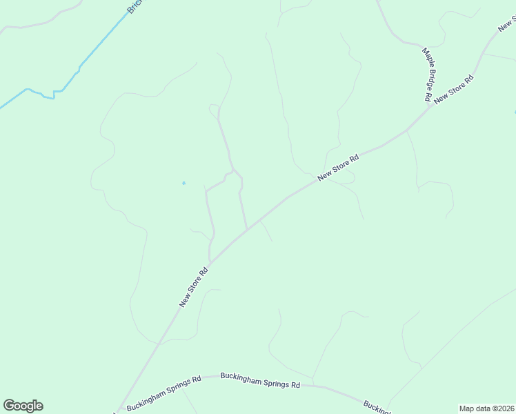 map of restaurants, bars, coffee shops, grocery stores, and more near New Store Road in Dillwyn