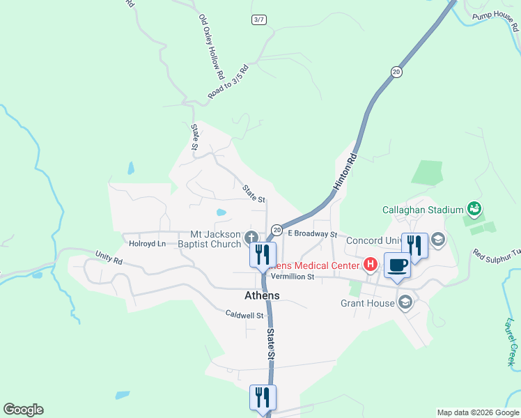 map of restaurants, bars, coffee shops, grocery stores, and more near 2-102 Wellswood Road in Princeton