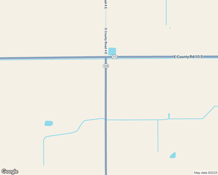 map of restaurants, bars, coffee shops, grocery stores, and more near 10244 South County Road 4 East in Monte Vista