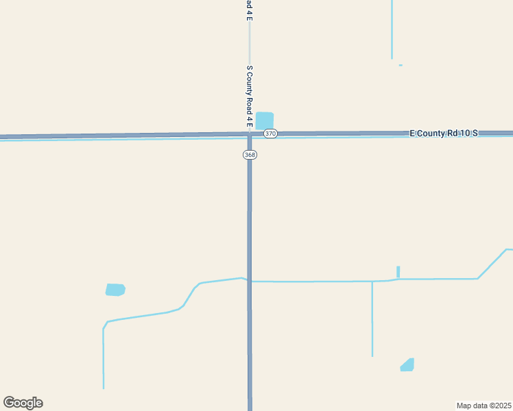 map of restaurants, bars, coffee shops, grocery stores, and more near 10244 South County Road 4 East in Monte Vista