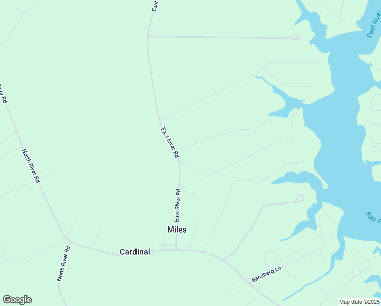 map of restaurants, bars, coffee shops, grocery stores, and more near 1979 East River Road in Foster