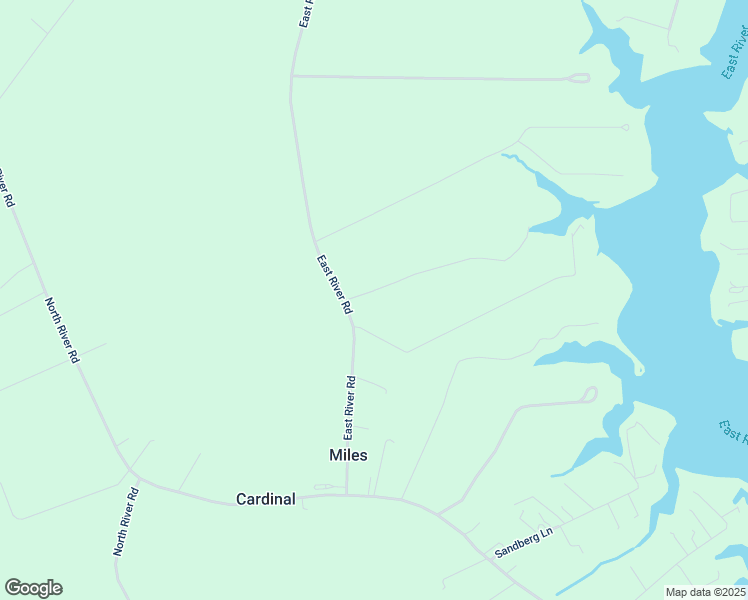 map of restaurants, bars, coffee shops, grocery stores, and more near 1979 East River Road in Foster