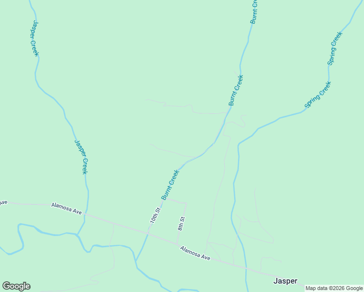 map of restaurants, bars, coffee shops, grocery stores, and more near 914 Jones Street in Del Norte