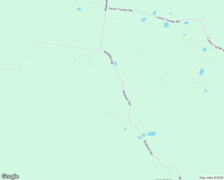 map of restaurants, bars, coffee shops, grocery stores, and more near 2097 Wabash Road in Upton