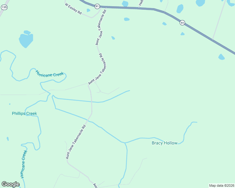 map of restaurants, bars, coffee shops, grocery stores, and more near 4025 Aunt Jane Tabernacle Road in Marion