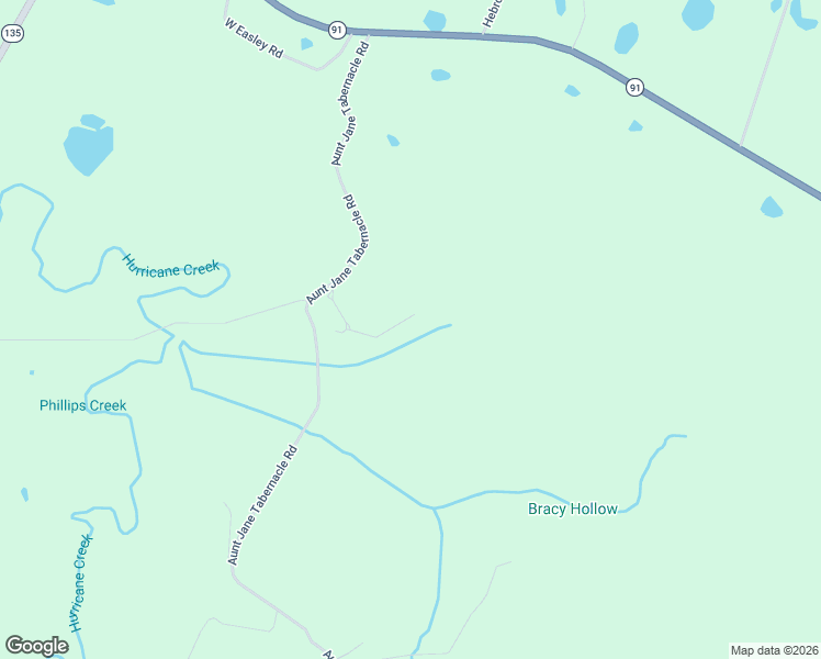 map of restaurants, bars, coffee shops, grocery stores, and more near 4025 Aunt Jane Tabernacle Road in Marion