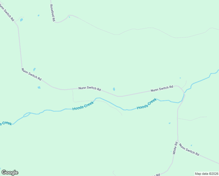 map of restaurants, bars, coffee shops, grocery stores, and more near 1350 Nunn Switch Road in Marion