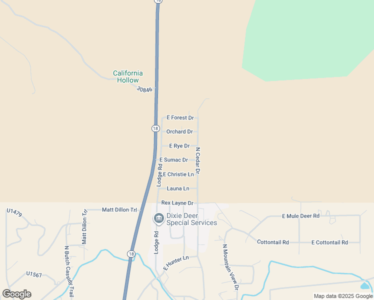 map of restaurants, bars, coffee shops, grocery stores, and more near 202 East Rye Drive in Central