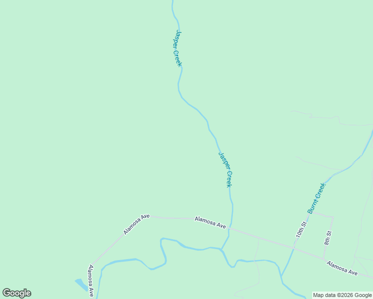 map of restaurants, bars, coffee shops, grocery stores, and more near in Del Norte