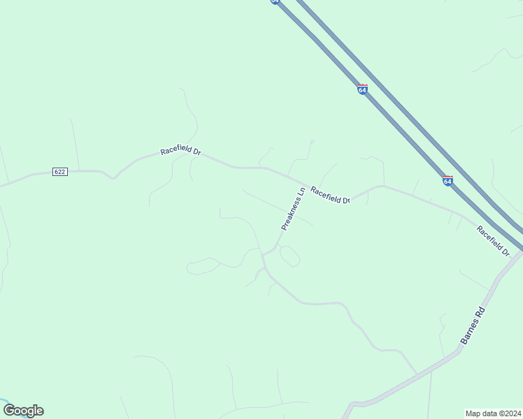 map of restaurants, bars, coffee shops, grocery stores, and more near 209 Belmont Drive in Toano