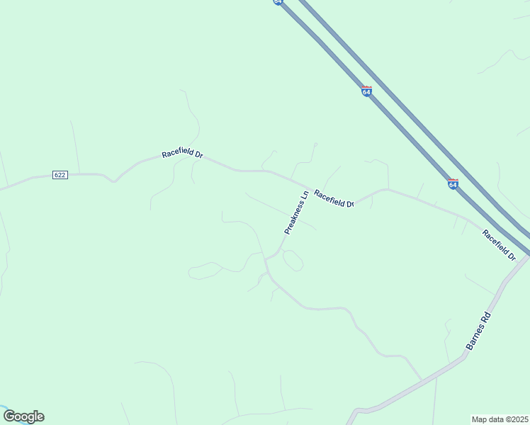 map of restaurants, bars, coffee shops, grocery stores, and more near 209 Belmont Drive in Toano