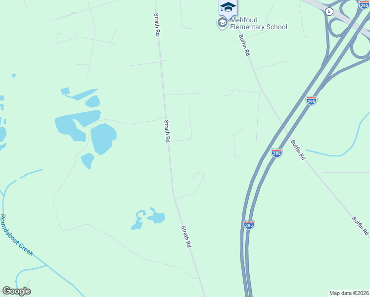 map of restaurants, bars, coffee shops, grocery stores, and more near 2709 Local Street in Richmond