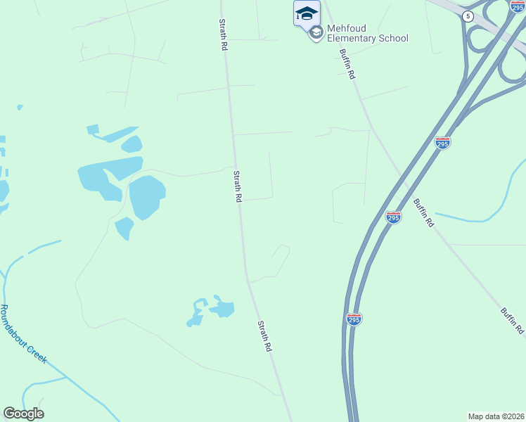 map of restaurants, bars, coffee shops, grocery stores, and more near 2709 Local Street in Richmond