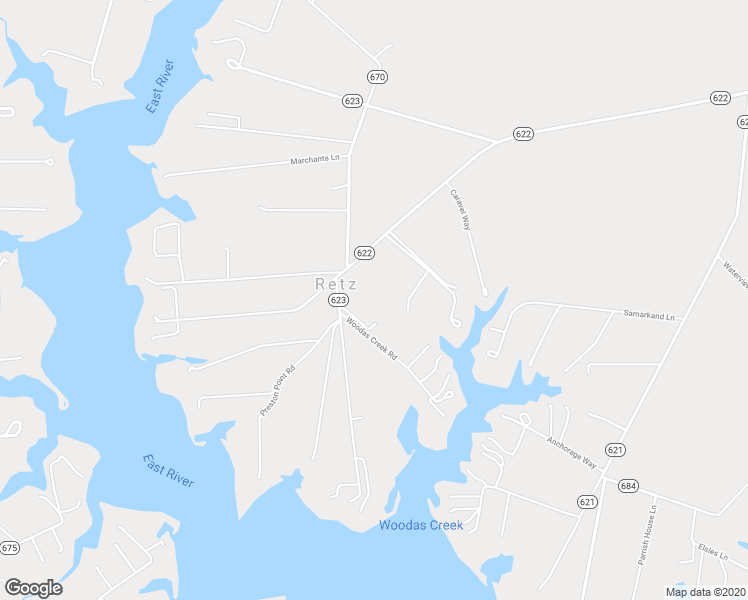 map of restaurants, bars, coffee shops, grocery stores, and more near 1015 Long Road in Mathews