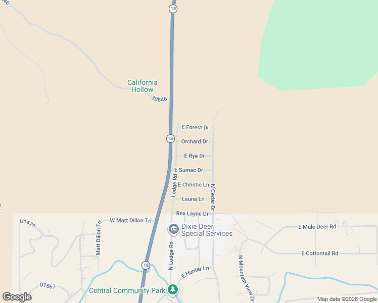 map of restaurants, bars, coffee shops, grocery stores, and more near 159 East Rye Drive in Central