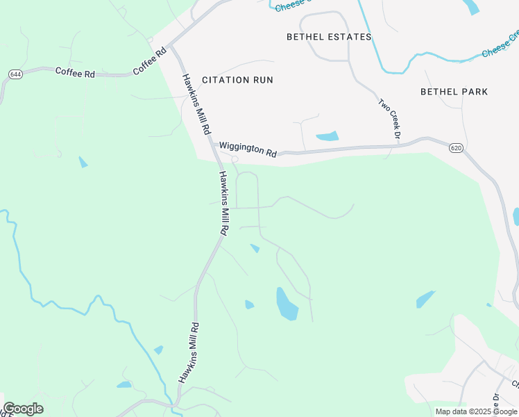 map of restaurants, bars, coffee shops, grocery stores, and more near 1151-1173 Glenbrooke Drive in Lynchburg