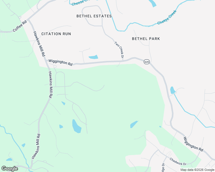 map of restaurants, bars, coffee shops, grocery stores, and more near 1471-1499 Glenbrooke Drive in Lynchburg