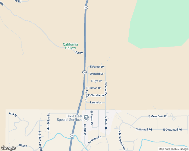 map of restaurants, bars, coffee shops, grocery stores, and more near 171 Orchard Drive in Central