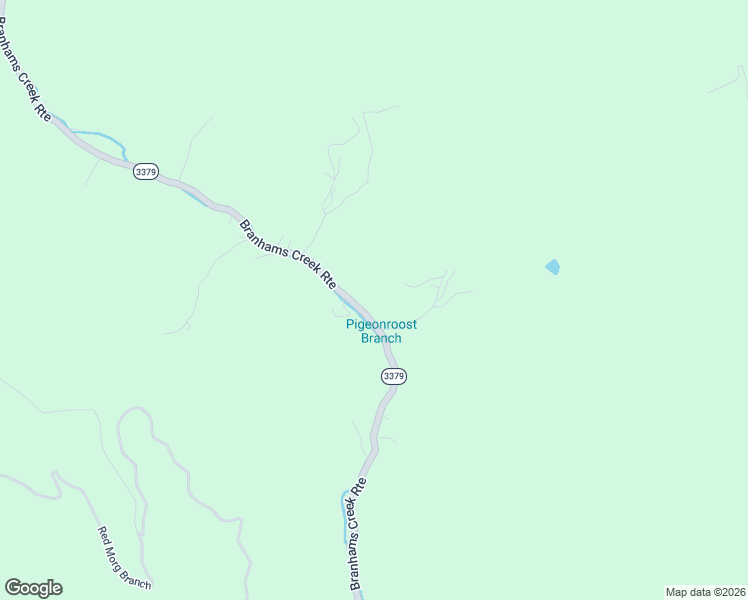 map of restaurants, bars, coffee shops, grocery stores, and more near Shiloh Drive in Harold