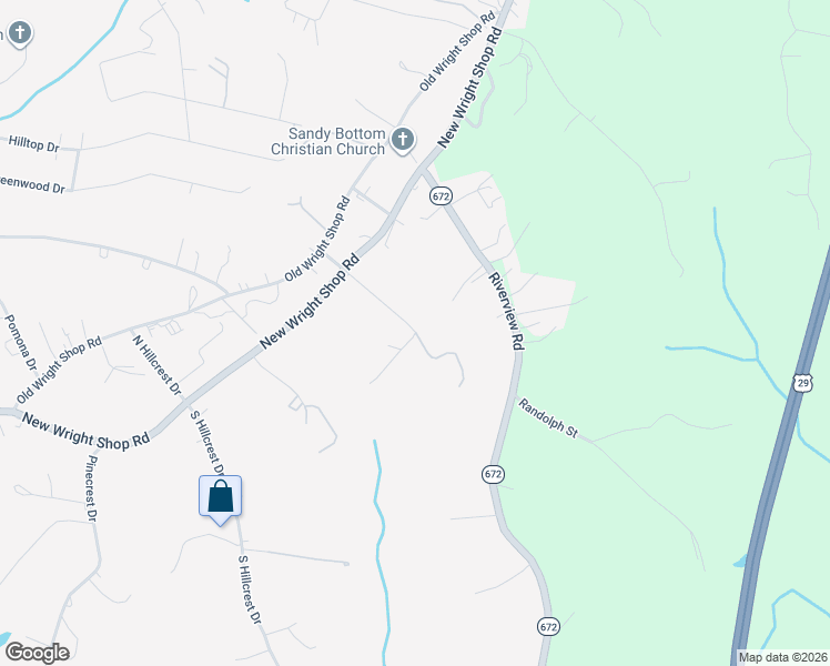 map of restaurants, bars, coffee shops, grocery stores, and more near 115 Maple Lawn Place in Madison Heights