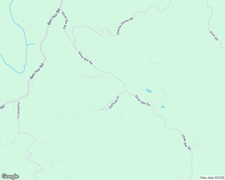 map of restaurants, bars, coffee shops, grocery stores, and more near 4091 Silver Bar Road in Mariposa