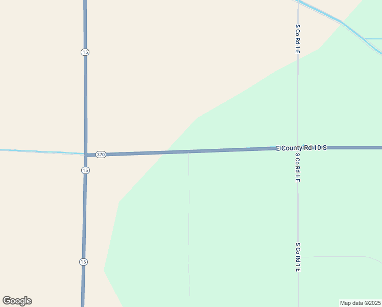 map of restaurants, bars, coffee shops, grocery stores, and more near 494 Colorado 370 in Monte Vista