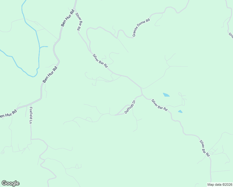 map of restaurants, bars, coffee shops, grocery stores, and more near 4091 Silver Bar Road in Mariposa