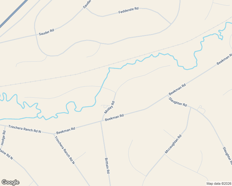map of restaurants, bars, coffee shops, grocery stores, and more near Motley Road in Fort Garland