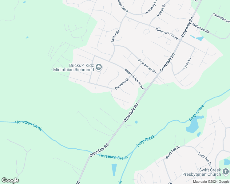map of restaurants, bars, coffee shops, grocery stores, and more near 5113 Cabretta Drive in Moseley