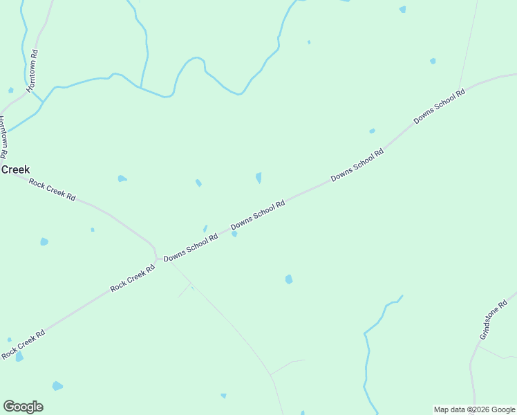 map of restaurants, bars, coffee shops, grocery stores, and more near 2653 Downs School Road in Clarkson