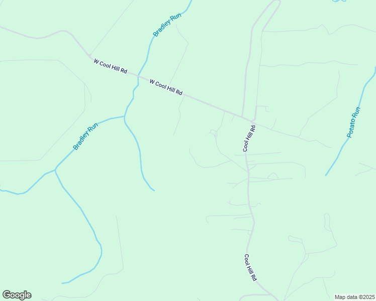 map of restaurants, bars, coffee shops, grocery stores, and more near 4339 Cool Hill Road in Providence Forge