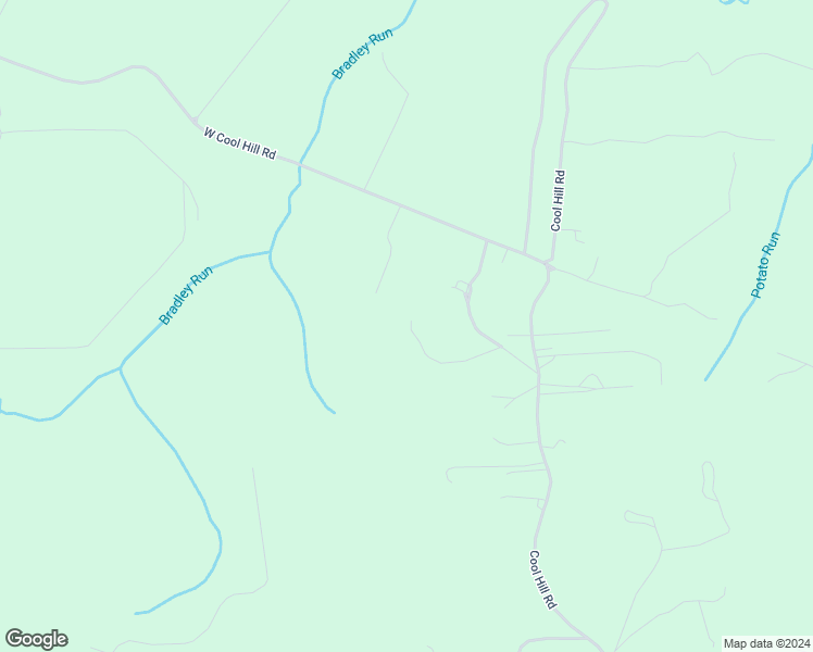 map of restaurants, bars, coffee shops, grocery stores, and more near 4339 Cool Hill Road in Providence Forge