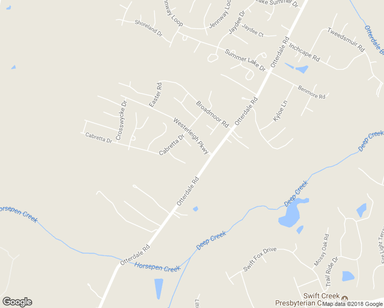 map of restaurants, bars, coffee shops, grocery stores, and more near 16701 Cabretta Court in Moseley