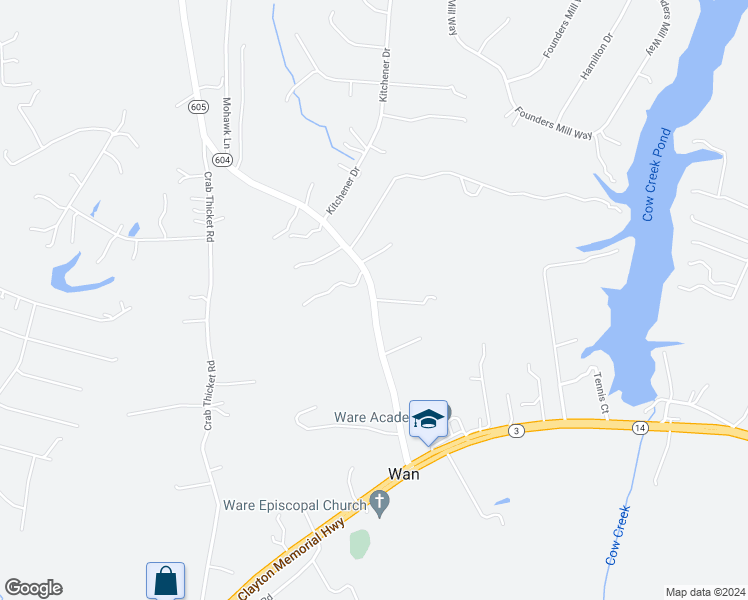 map of restaurants, bars, coffee shops, grocery stores, and more near Indian Road in Gloucester