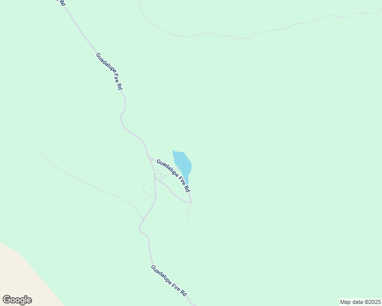 map of restaurants, bars, coffee shops, grocery stores, and more near 4164 Guadalupe Creek Road in Mariposa