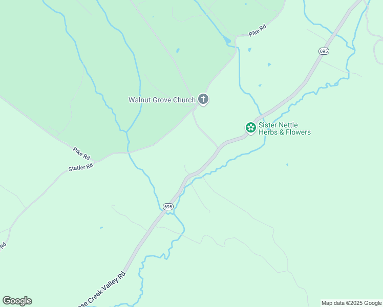 map of restaurants, bars, coffee shops, grocery stores, and more near in Montvale