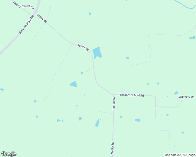 map of restaurants, bars, coffee shops, grocery stores, and more near 820-1098 Sadler Road in Leitchfield