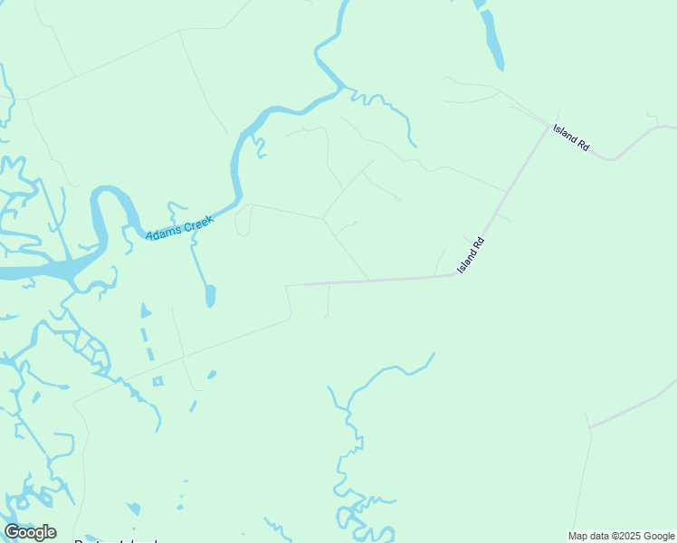 map of restaurants, bars, coffee shops, grocery stores, and more near 2463 Island Road in Gloucester Courthouse