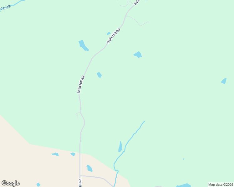 map of restaurants, bars, coffee shops, grocery stores, and more near 3736 Balls Hill Road in Nebo