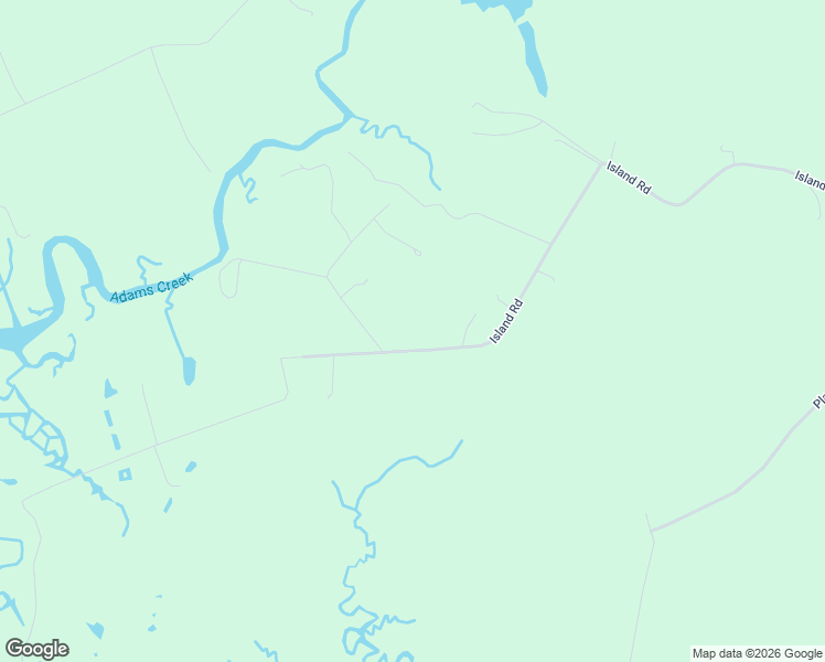 map of restaurants, bars, coffee shops, grocery stores, and more near 7905 Adams Creek Road in Gloucester