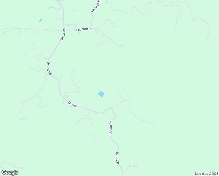 map of restaurants, bars, coffee shops, grocery stores, and more near 4532 Usona Road in Mariposa