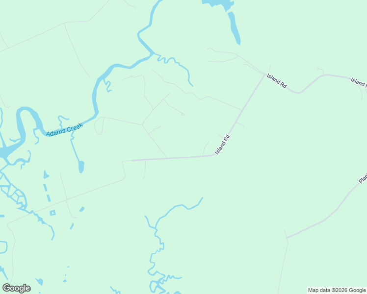 map of restaurants, bars, coffee shops, grocery stores, and more near 7905 Adams Creek Road in Gloucester