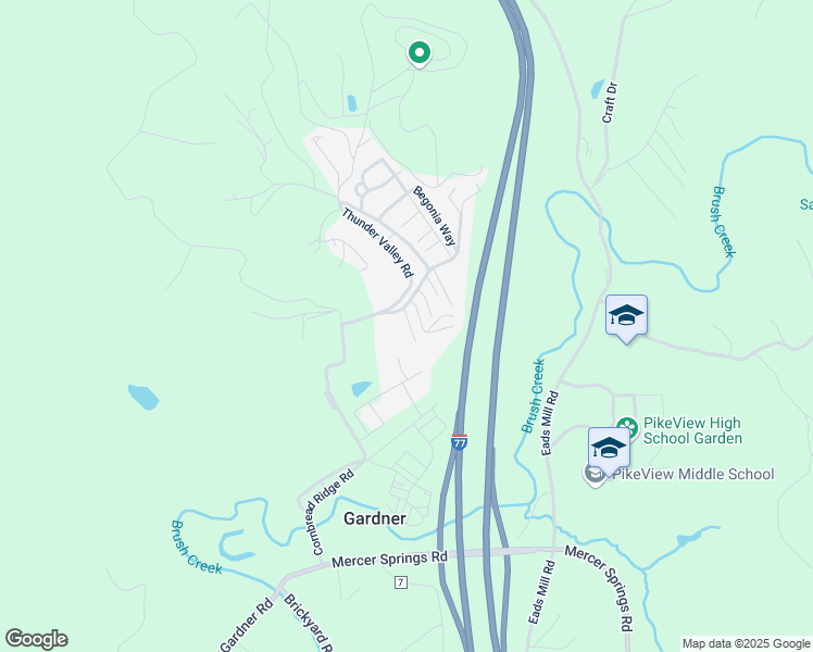 map of restaurants, bars, coffee shops, grocery stores, and more near 100-178 Daisy St in Princeton