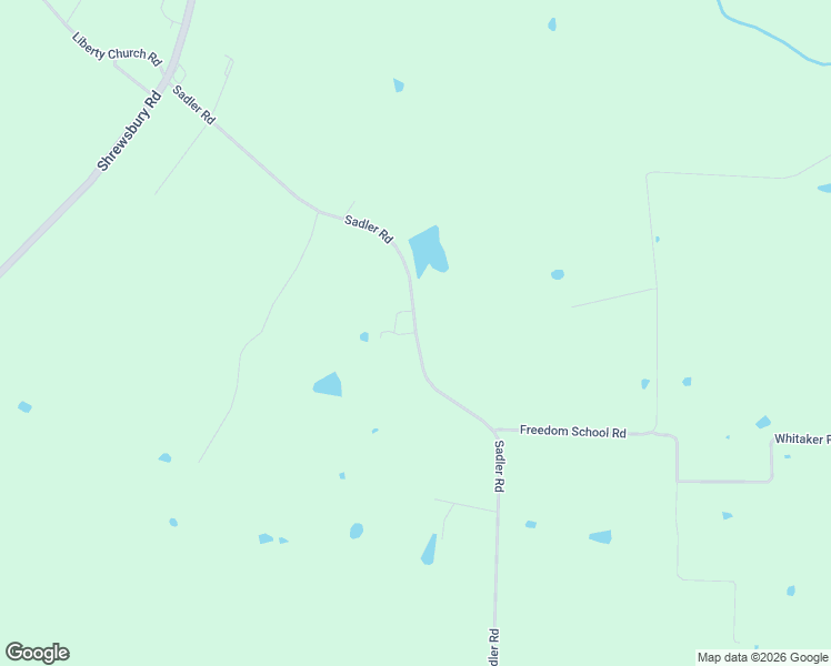 map of restaurants, bars, coffee shops, grocery stores, and more near 820 Sadler Road in Leitchfield